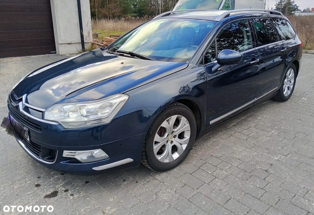 Citroën C5 - 3