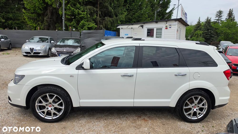 Fiat Freemont 2.0 Multijet 16V DPF Automatik Allrad Lounge - 5