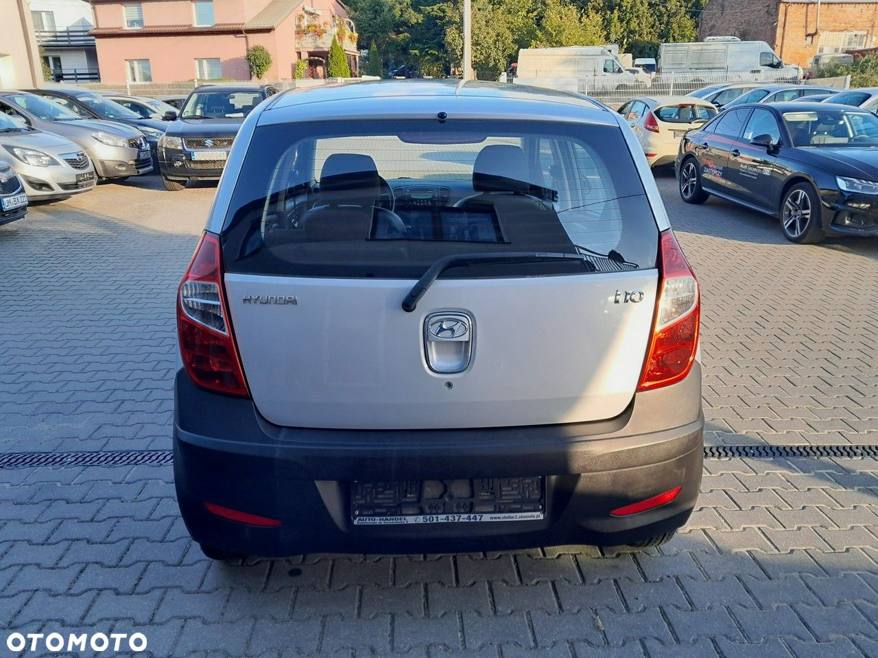 Hyundai i10 1.1 Classic - 6