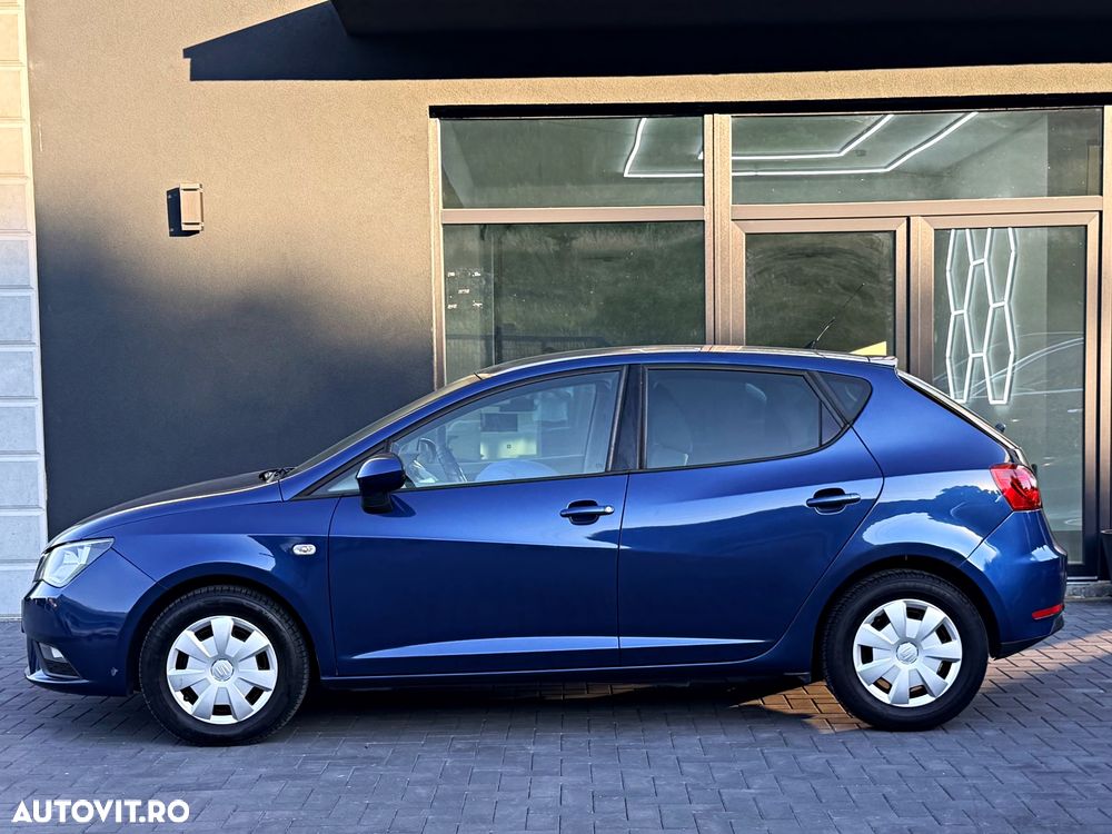 Seat Ibiza 1.4 16V Style Salsa - 13