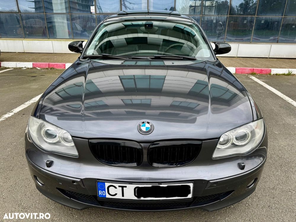 BMW Seria 1 120d DPF - 14