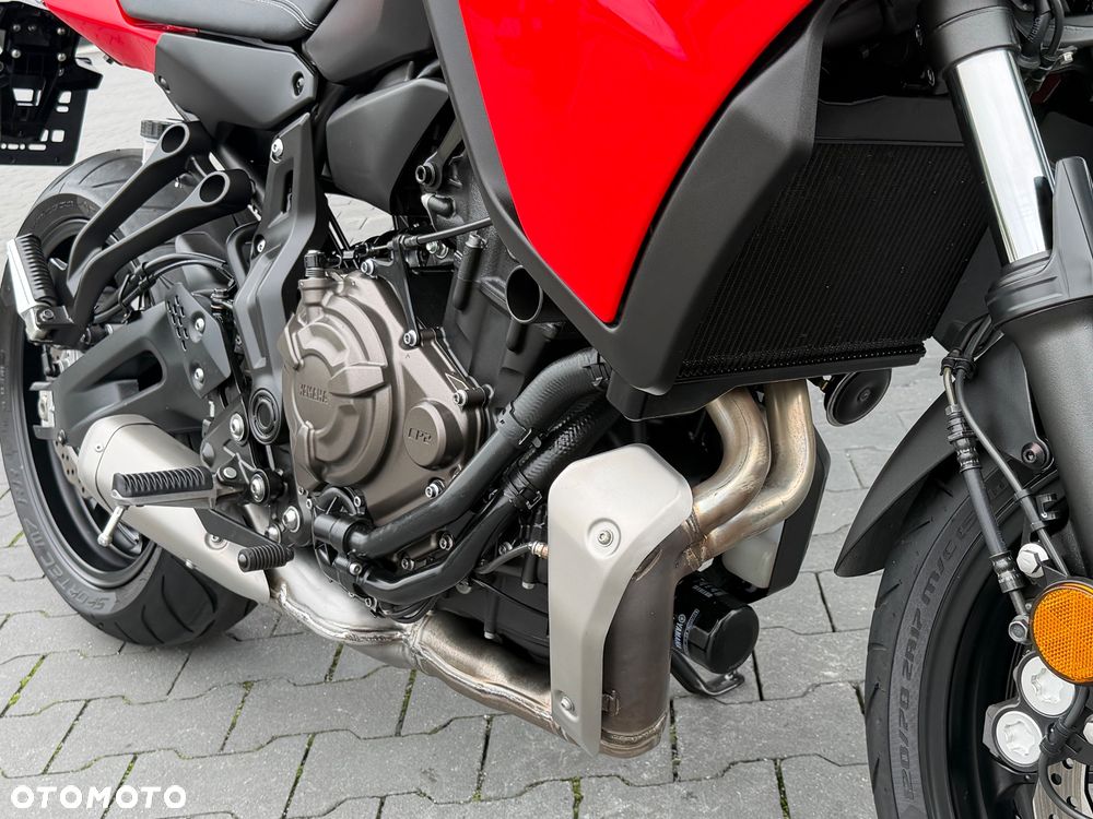 Yamaha Tracer - 18