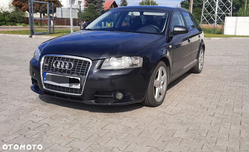 Audi A3 Sportback