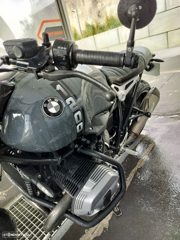BMW R nineT - c/Garantia Total BMW até Jan/2027 - 1
