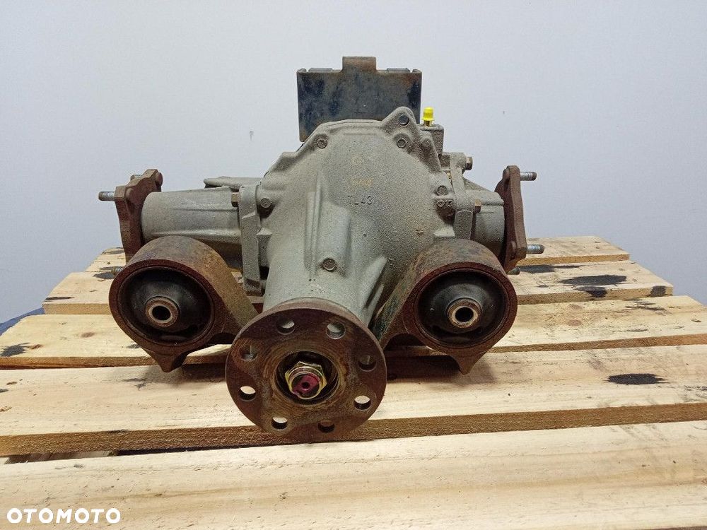 SUZUKI GRAND VITARA II 1.9 DDIS 129KM MOST TYLNY TL43 - 1