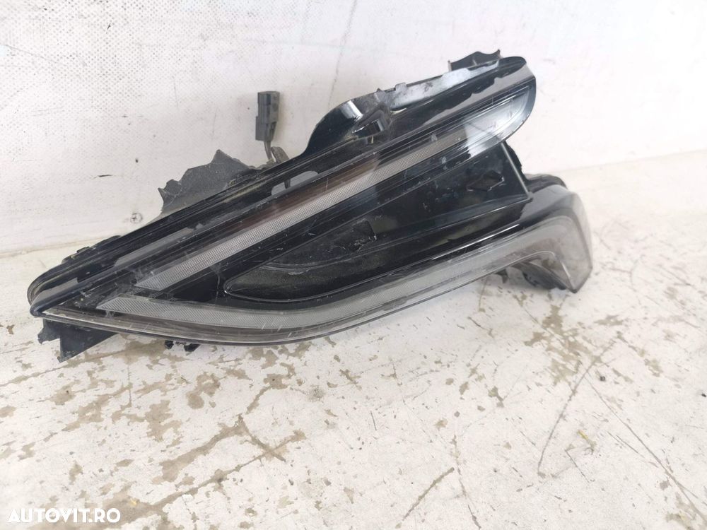 Lumina De Zi DRL Dreapta   Renault Megane MK5 2024 2025 Original - 4
