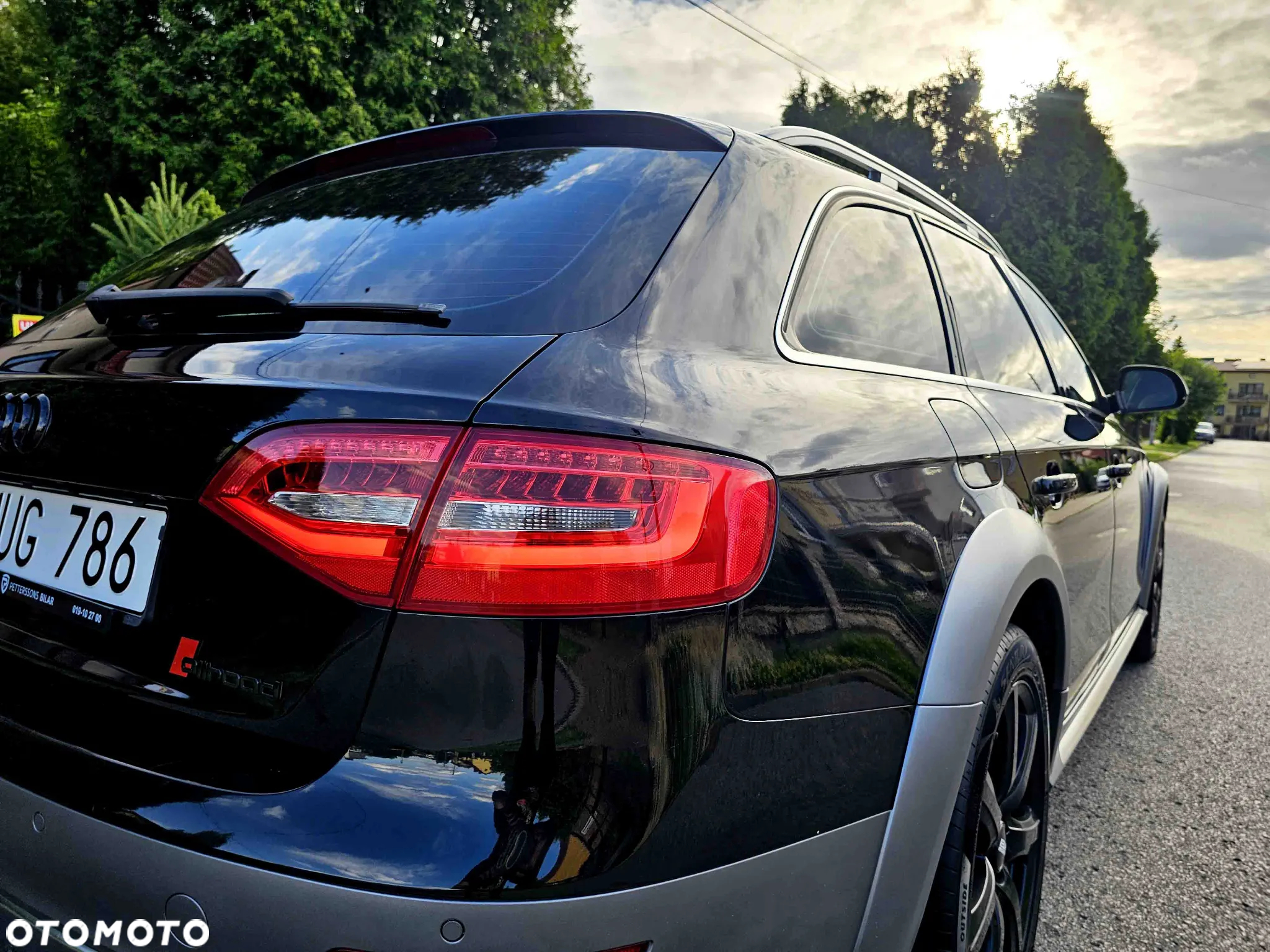 Audi A4 Allroad 2.0 TDI Quattro S tronic - 8