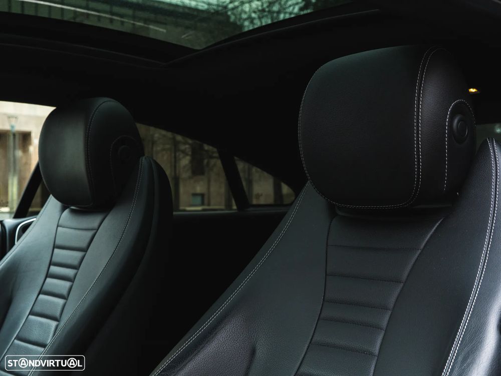 Mercedes-Benz E 220 d AMG Line Aut. - 33