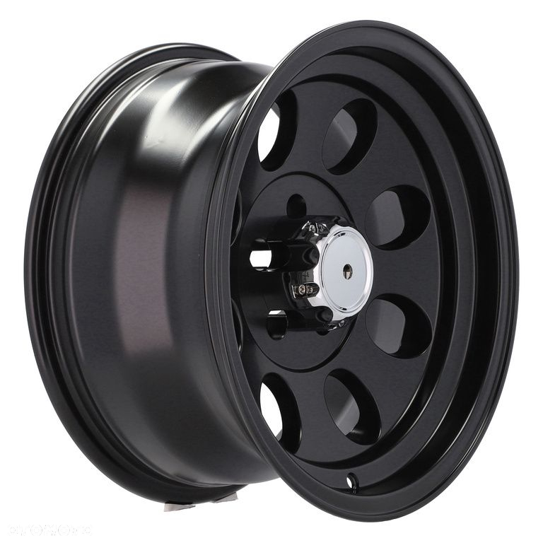 4x Felgi 16 m.in. do JEEP Cherokee KJ KK XJ Grand Cheokee ZJ Liberty Wrangler Bronco II - BY997 - 5