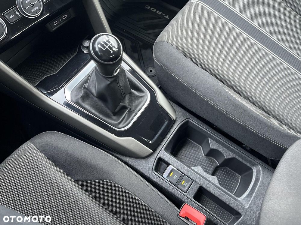 Volkswagen T-Roc 1.5 TSI ACT Advance - 18