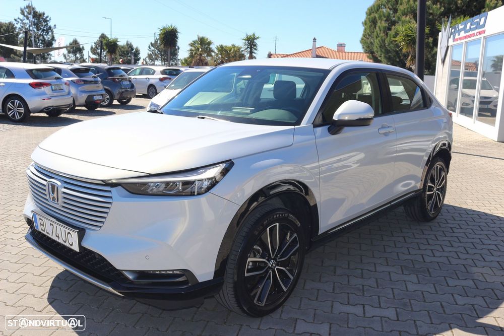 Honda HR-V 1.5 i-MMD e:HEV Advance - 13