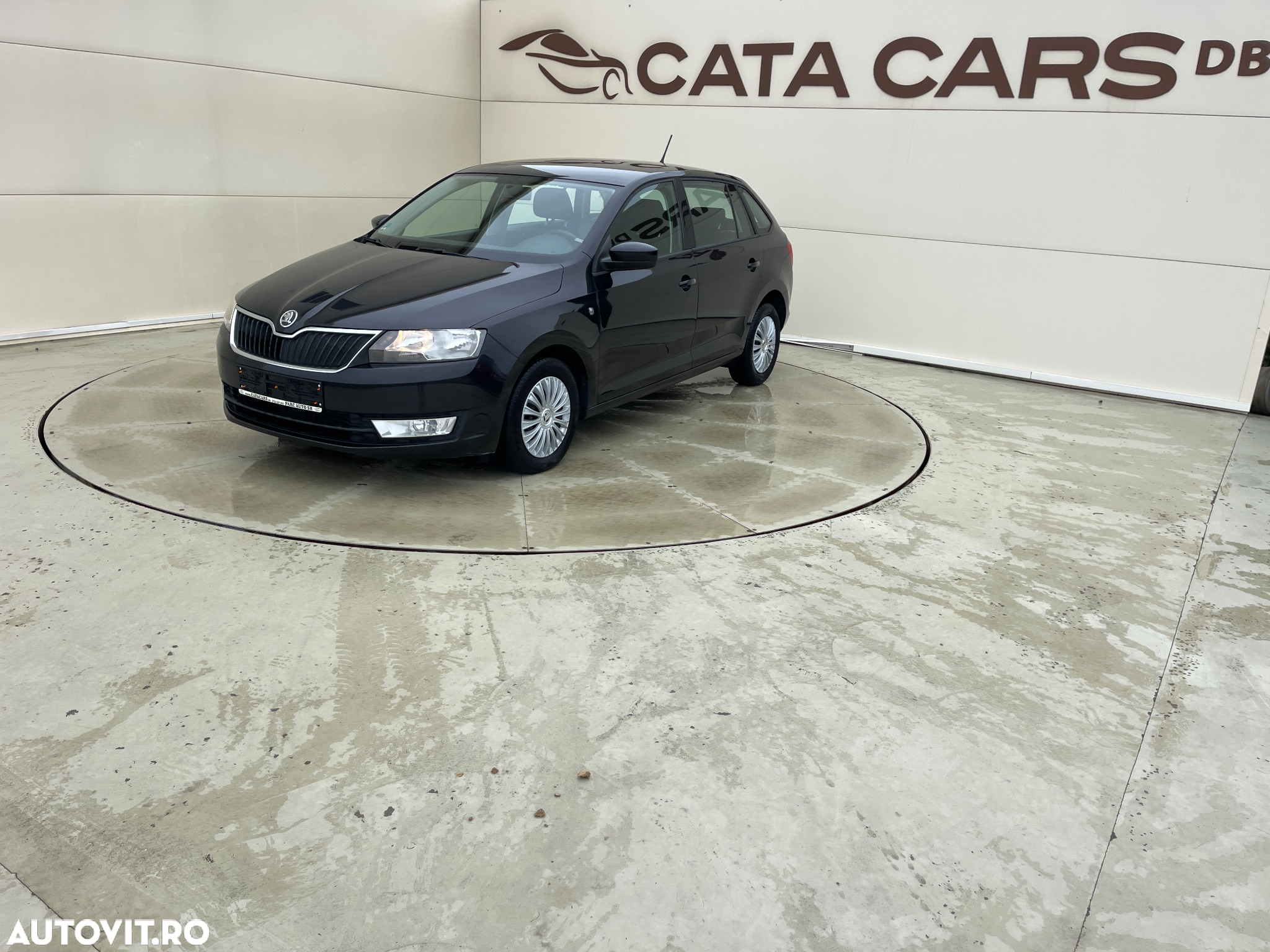 Skoda RAPID 1.2 TSI Ambition - 4