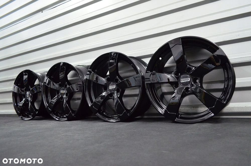 Felgi 5x112 R17 VW Golf Passat Audi a3 a4 a6 SKODA Octavia SEAT Mercedes - 2