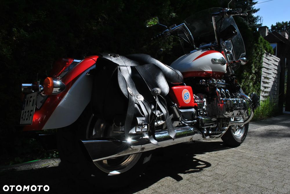 Honda Valkyrie - 23