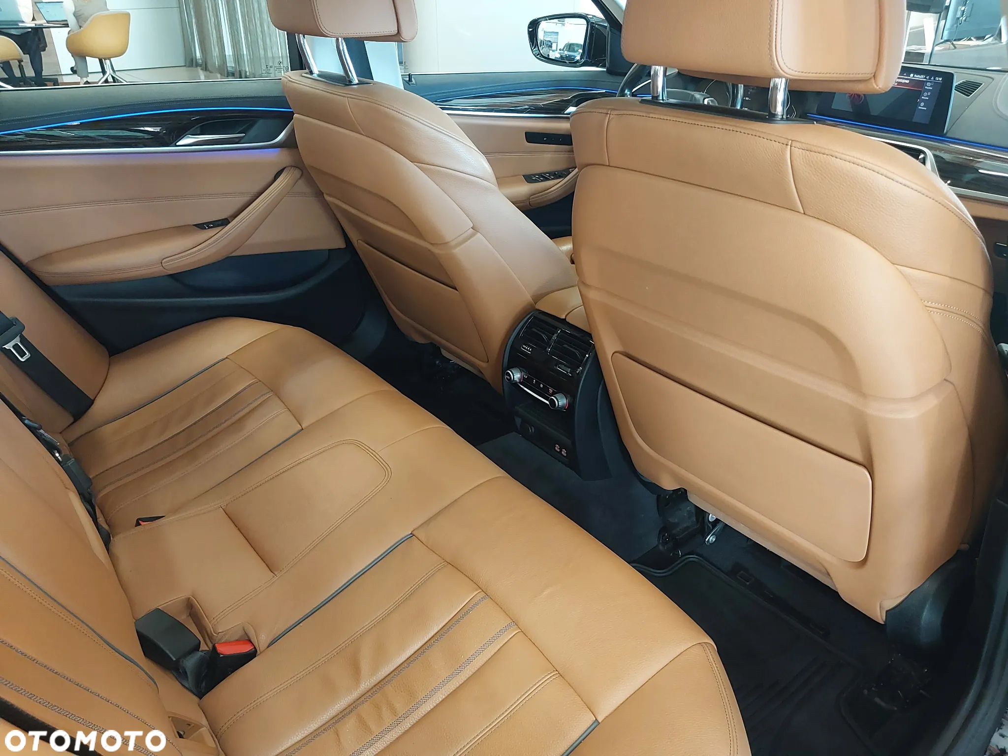 BMW Seria 5 520d xDrive MHEV Luxury Line - 12