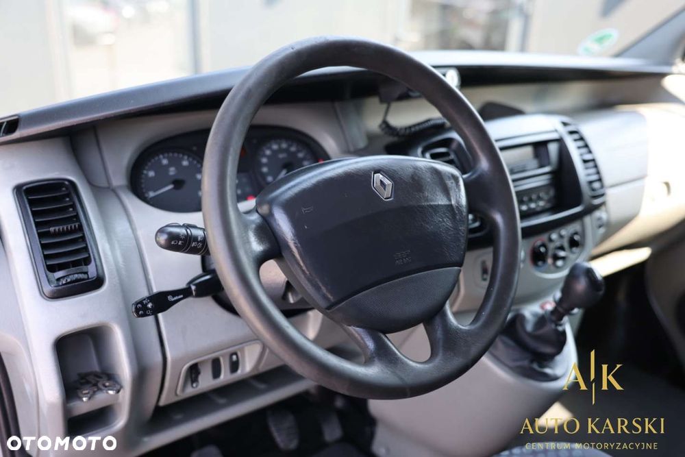 Renault TRAFIC - 20