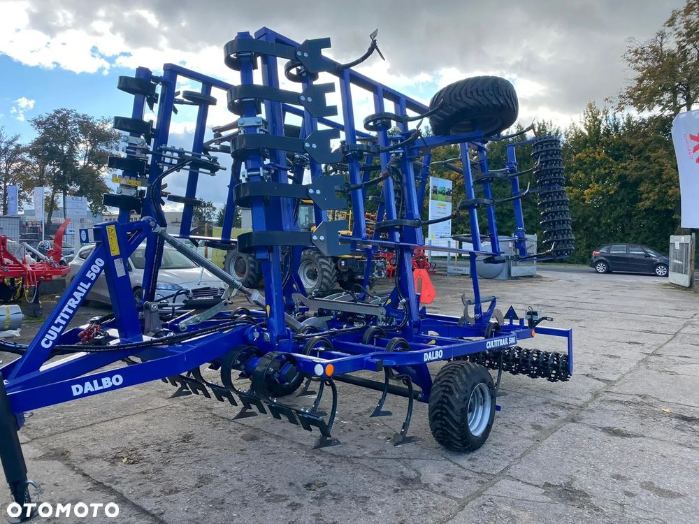 Inny Dalbo  Cultitrial 500 - 1