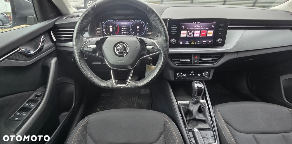 Skoda Scala 1.5 TSI Ambition DSG - 17