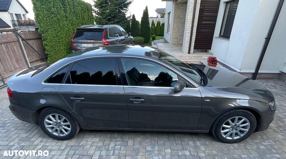 Audi A4 Limuzina 2.0 TDI - 21