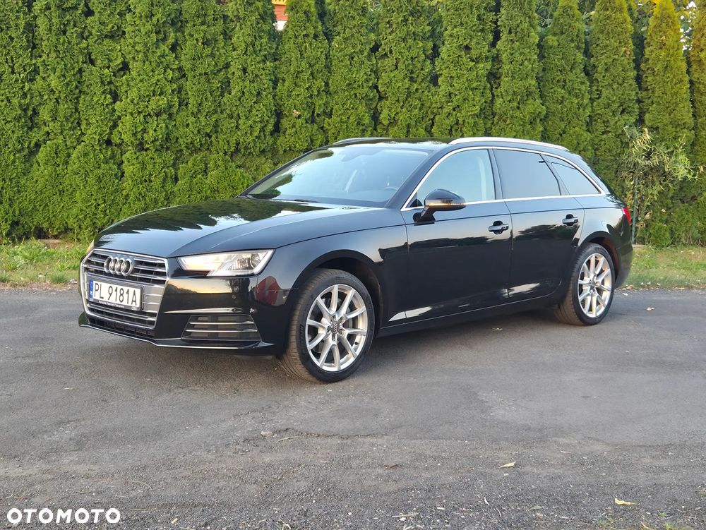 Audi A4 Avant 2.0 TDI S tronic - 4