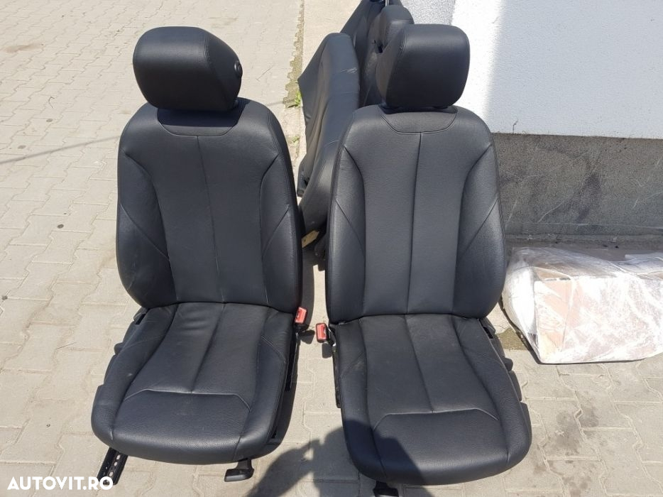 Interior bmw f30 - 4