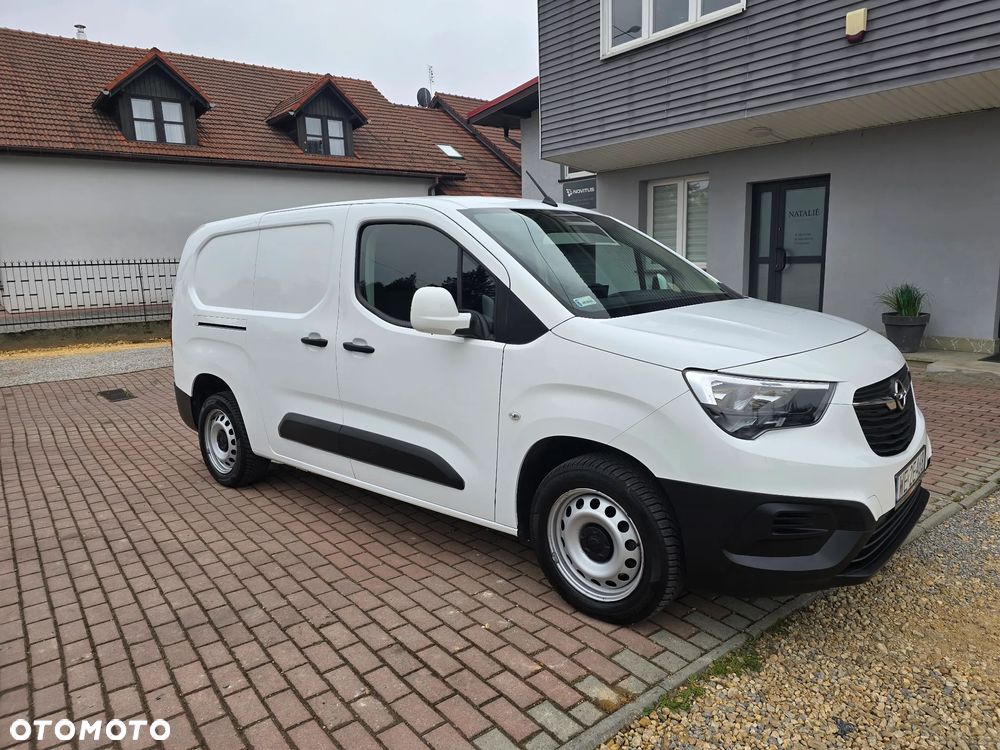 Opel Combo - 5