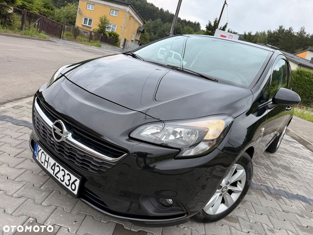 Opel Corsa 1.4 drive - 5