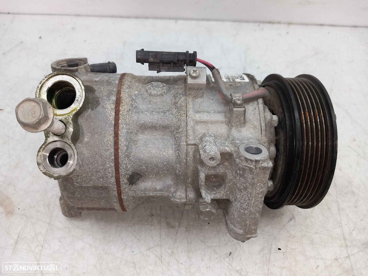 Compressor AC OPEL Astra K - 1