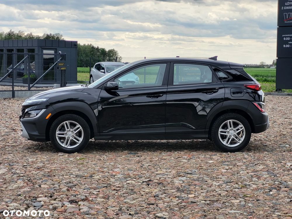 Hyundai Kona - 9