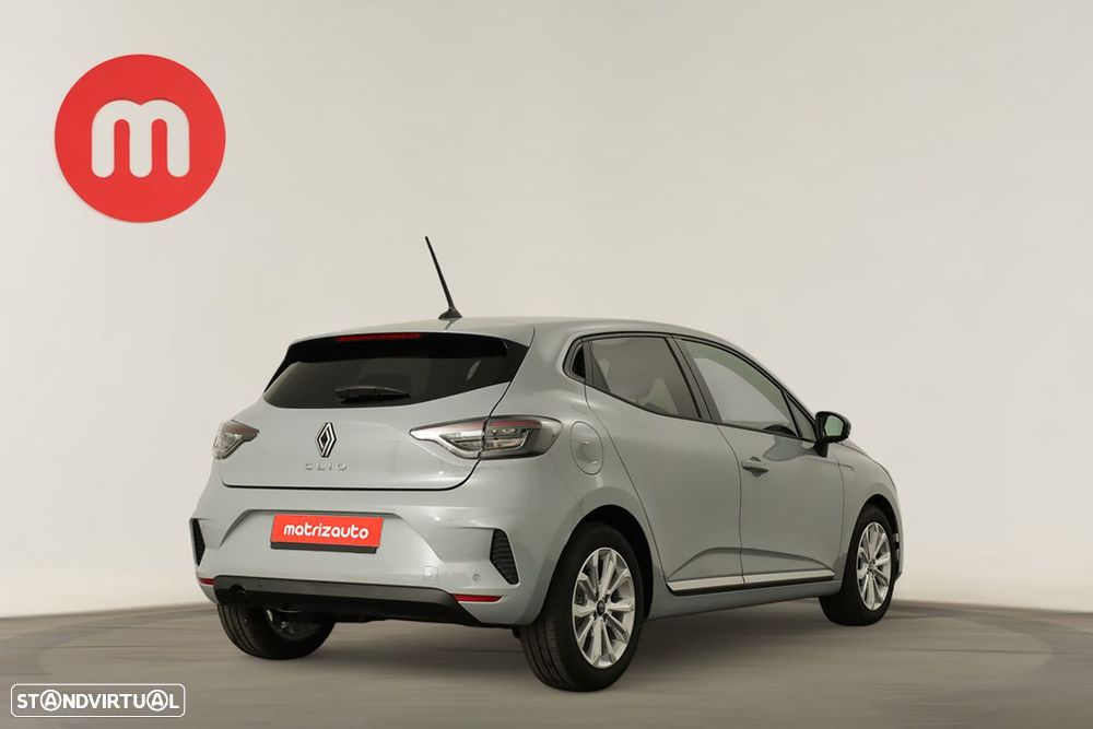 Renault Clio 1.0 TCe Evolution Bi-Fuel - 4