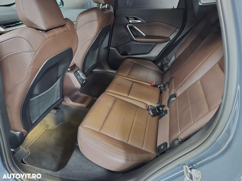 BMW X1 xDrive23d Aut. M Sportpaket - 11