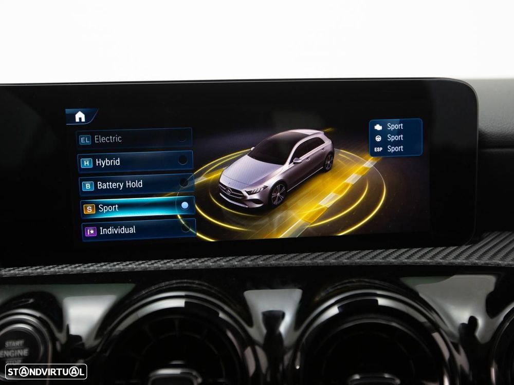 Mercedes-Benz A 250 e - 30