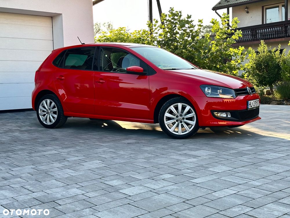 Volkswagen Polo 1.2 Team - 10