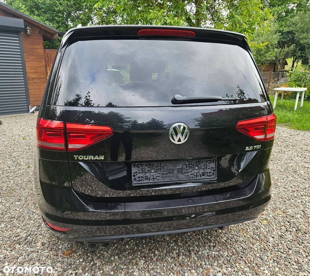 Volkswagen Touran 2.0 TDI SCR Comfortline - 5