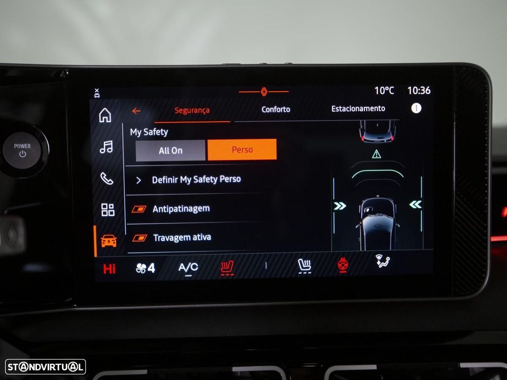 Renault 5 E-Tech 52 kWh Iconic Cinq Autonomia Conforto - 32