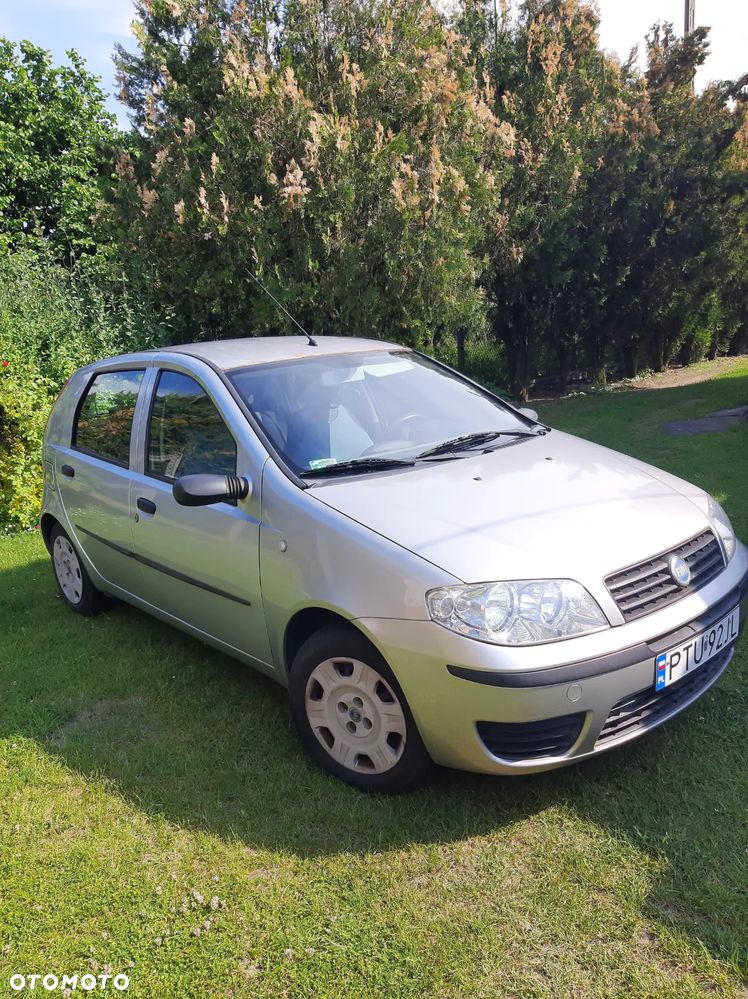 Fiat Punto 1.2 8V Class - 1