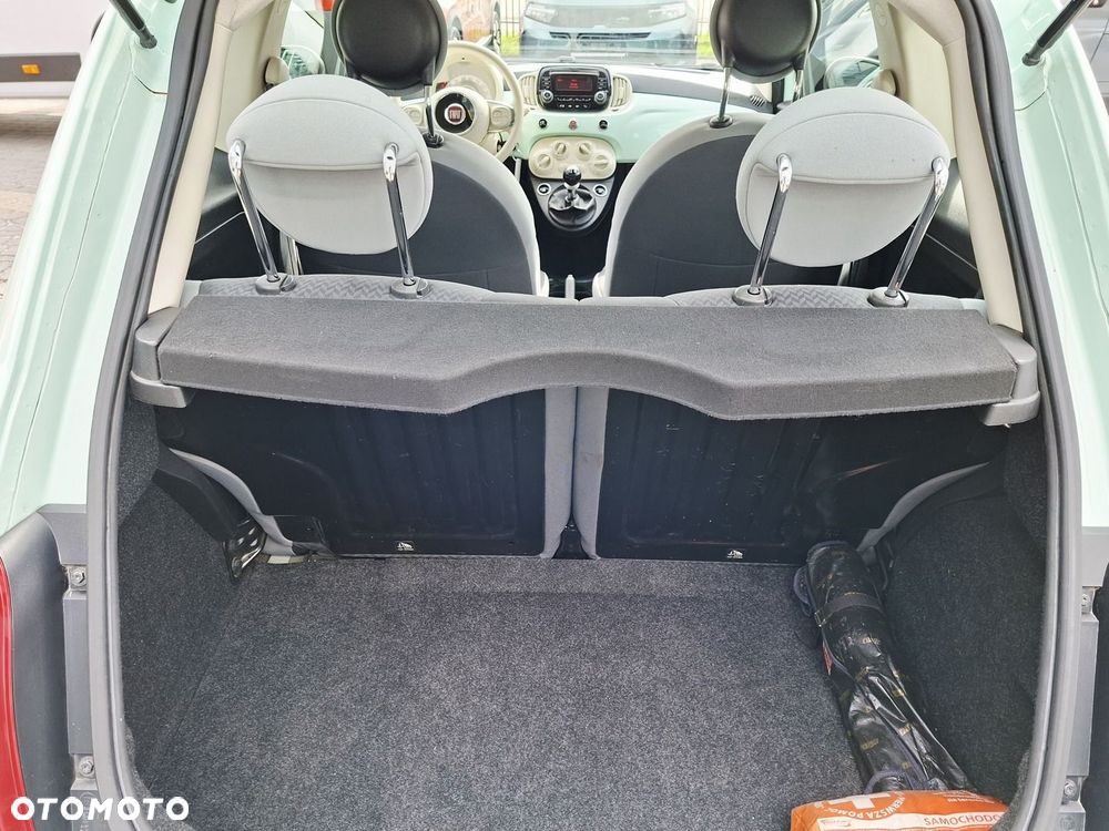 Fiat 500 1.2 Pop - 12