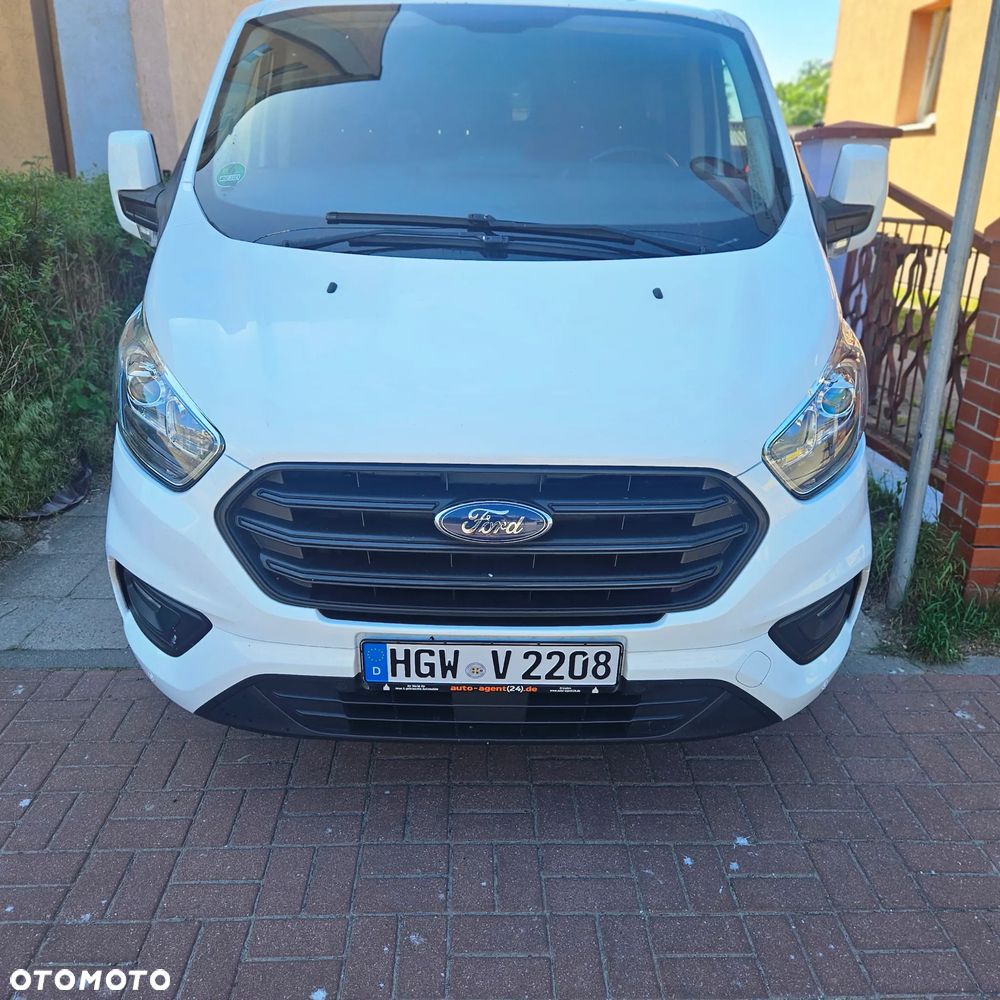 Ford Transit Custom - 12