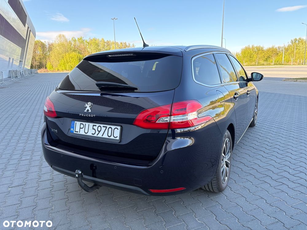 Peugeot 308 1.6 BlueHDi Business Line S&S - 6