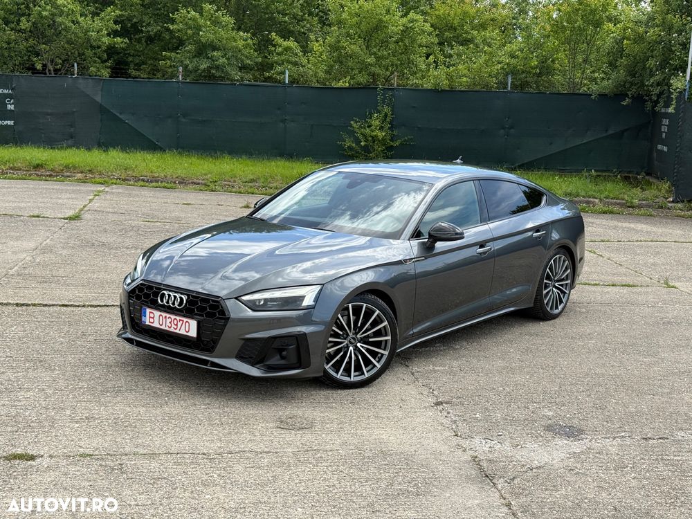 Audi A5 Sportback 35 TFSI S tronic S line - 16