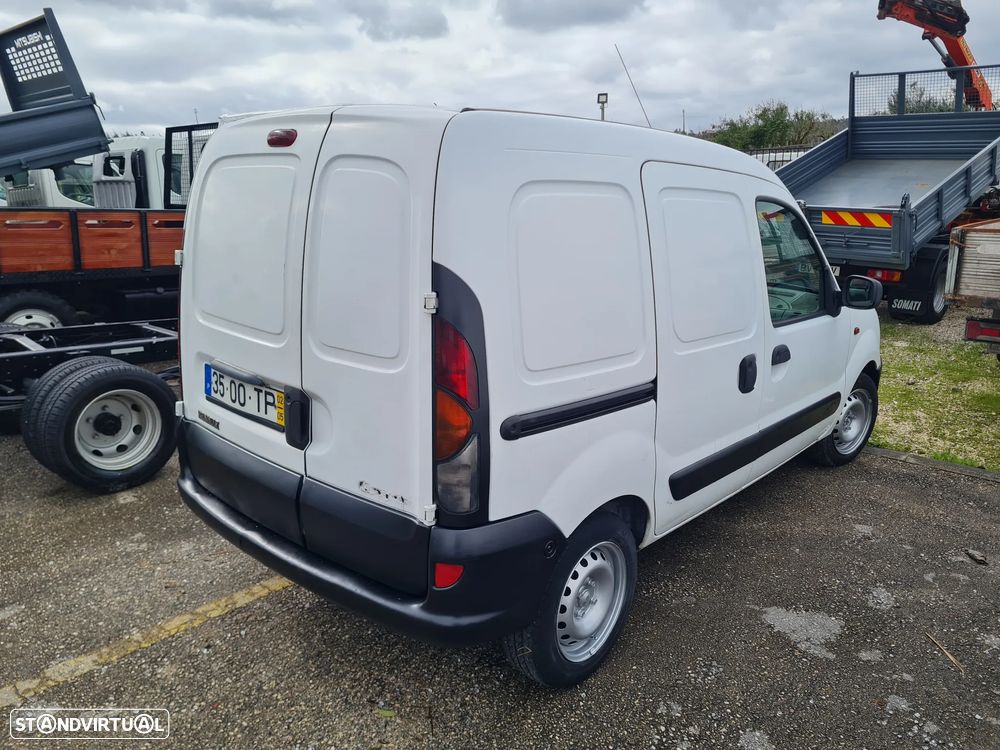 Renault Kangoo 1.9 - 3
