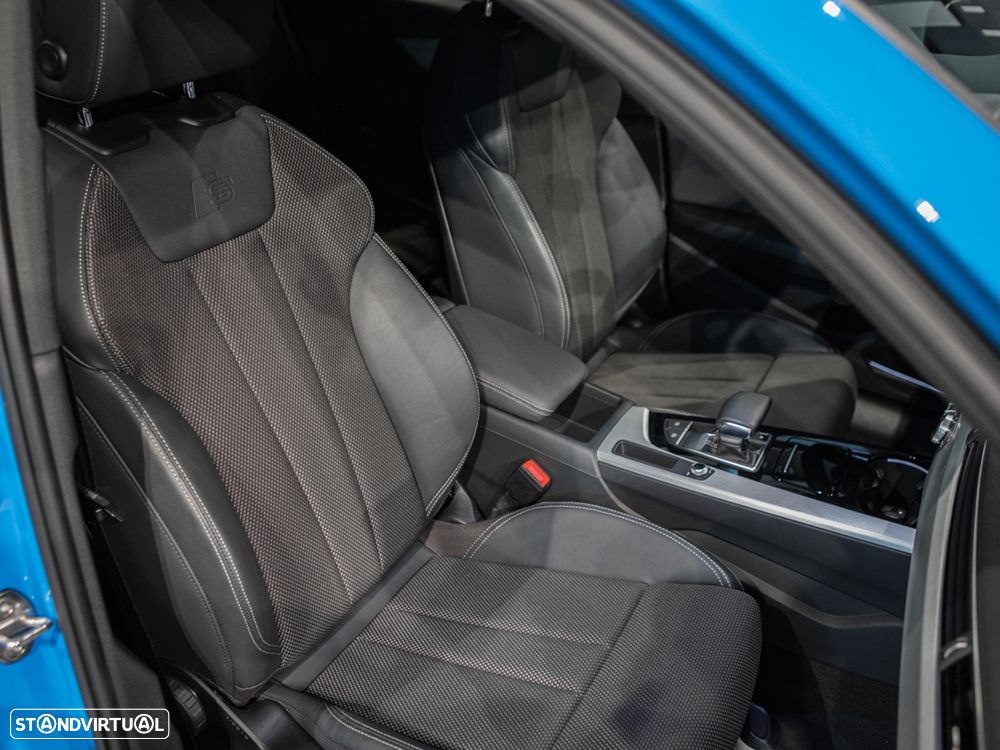 Audi A4 Avant 35 TDI S line S tronic - 41