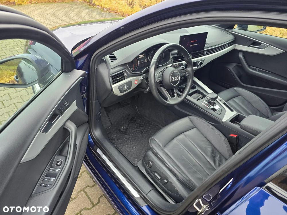 Audi A4 Avant 40 TDI S tronic design - 13