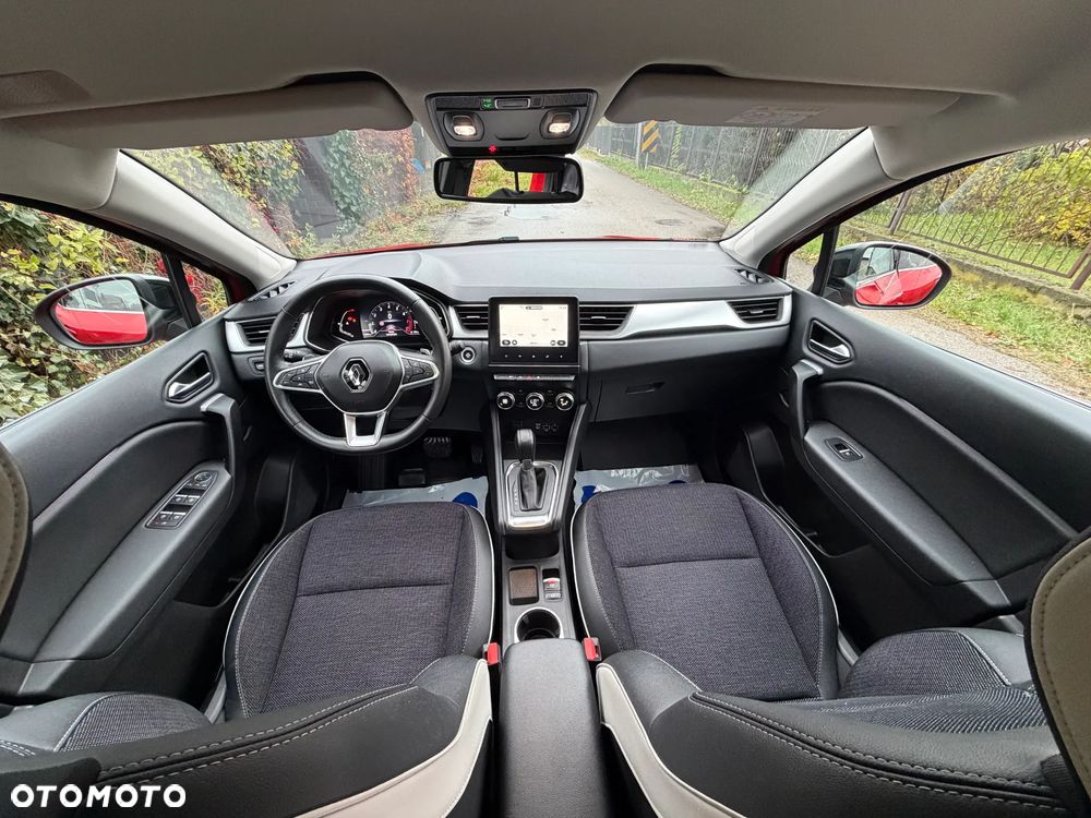 Renault Captur 1.3 TCe mHEV Techno EDC - 7