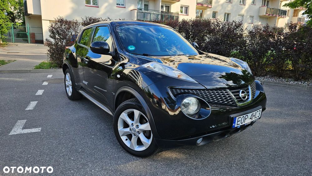 Nissan Juke 1.6 Acenta - 1