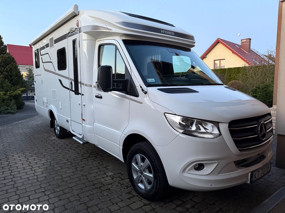 Hymer-Eriba ML-T 580 - 22