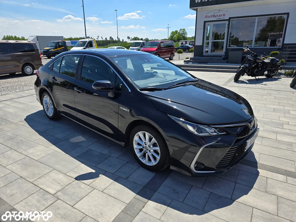 Toyota Corolla 1.8 Hybrid GPF Comfort