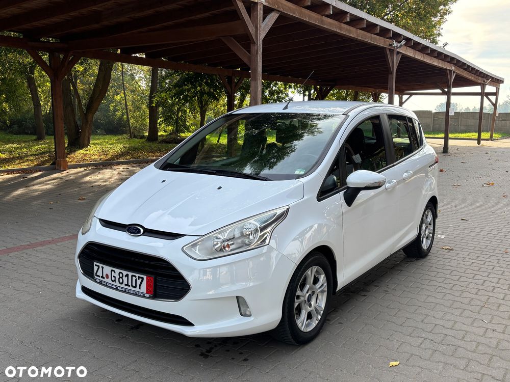 Ford B-MAX 1.0 EcoBoost Titanium - 4