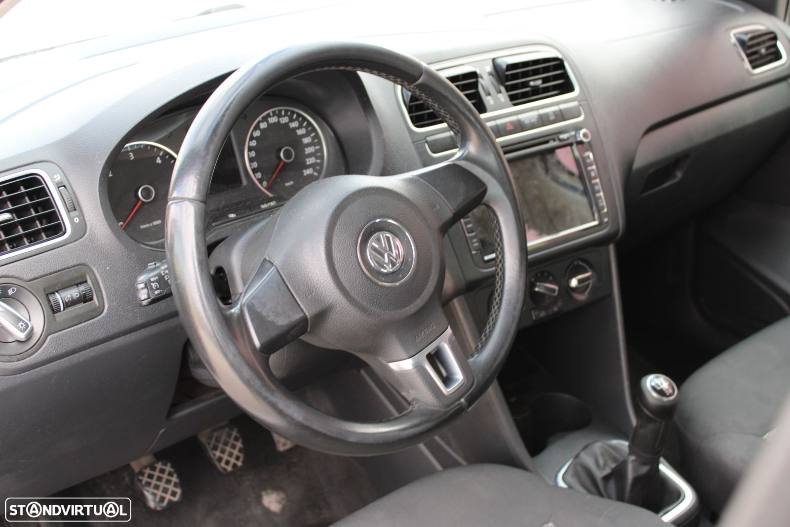 VW Polo 1.2 TDI Blue Motion - 7