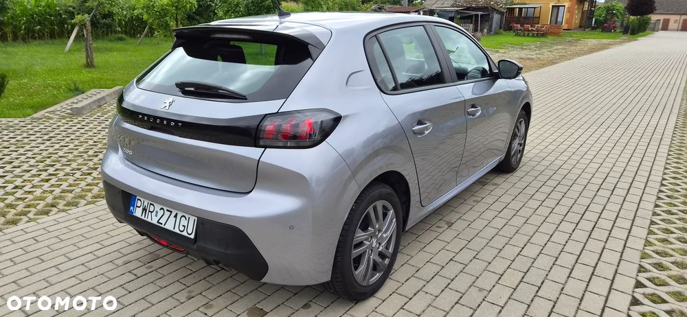 Peugeot 208 PureTech 75 Allure - 10